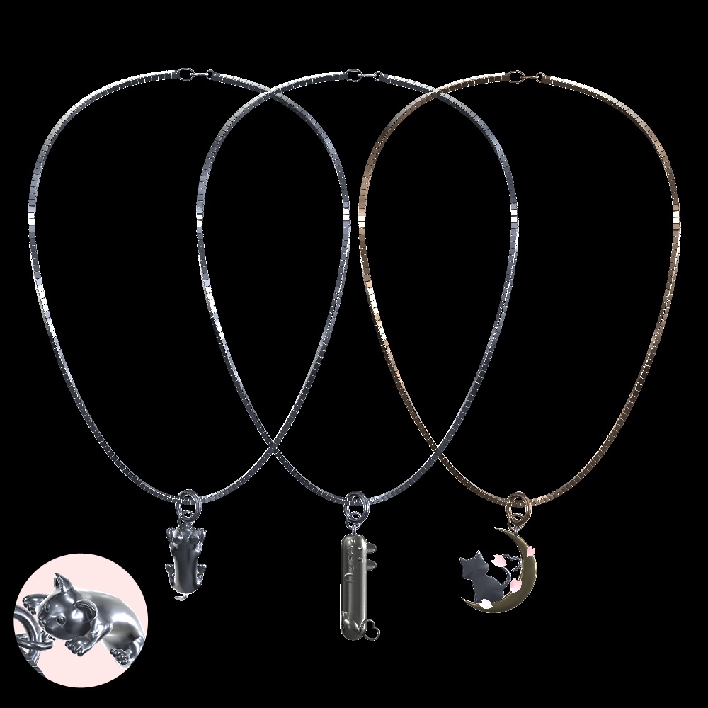 【Cavo's】猫アクセまとめ買いセット(20%OFF)