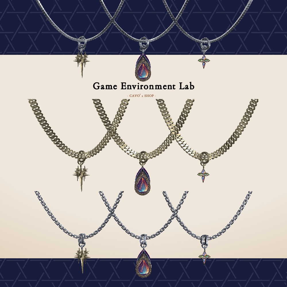 【Cavo's】ギャラクシー アクセまとめ買いセット(20%OFF)