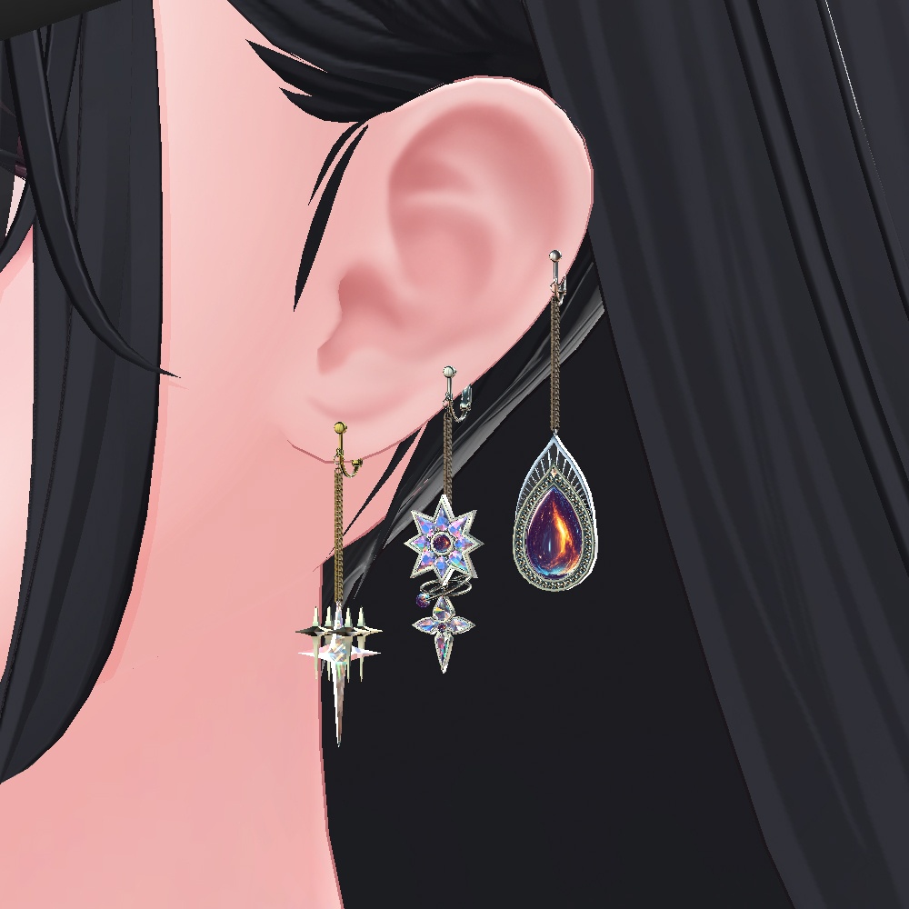 【Cavo's】Astra(アストラ) アクセまとめ買いセット(20%OFF)