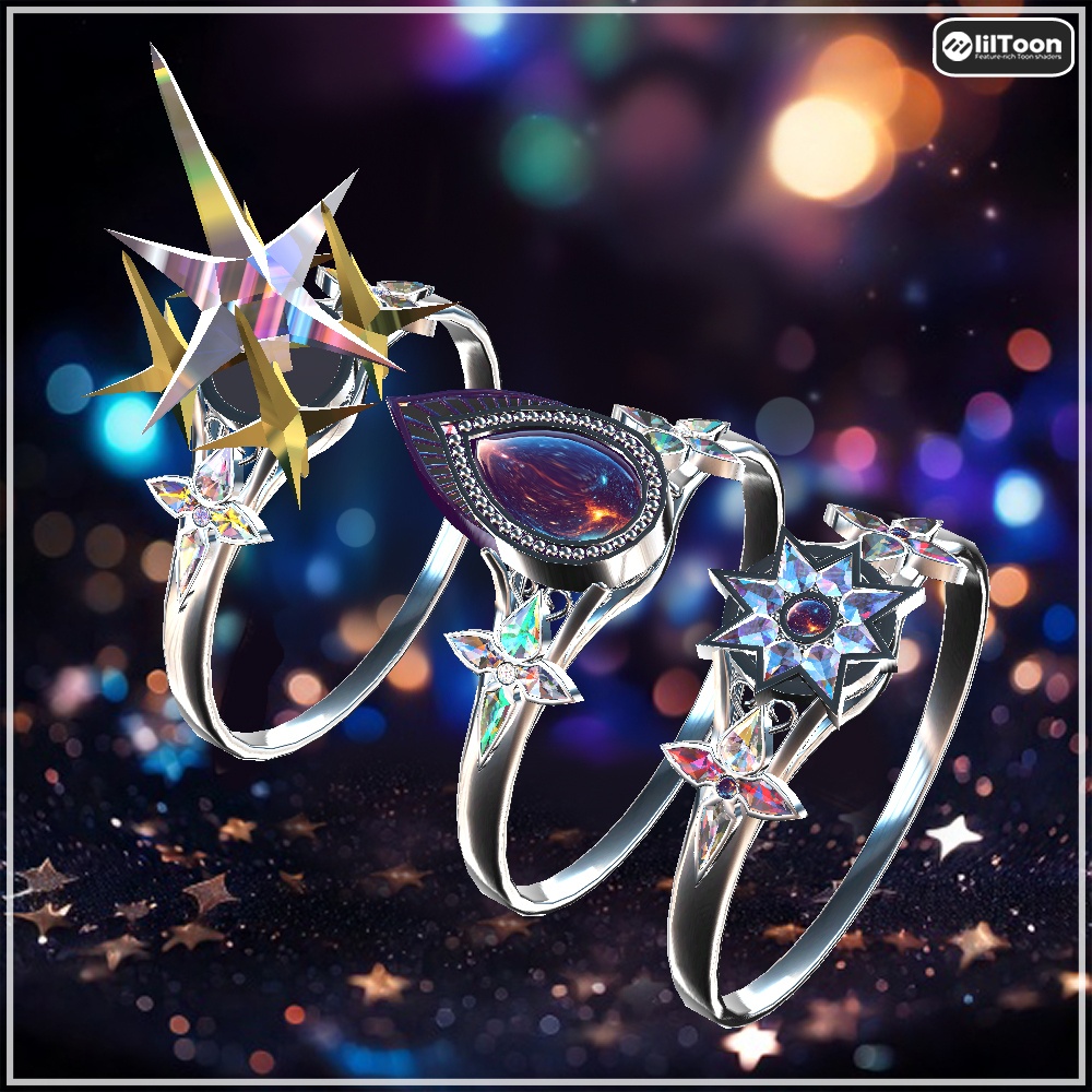 【Cavo's】Astra(アストラ) アクセまとめ買いセット(20%OFF)