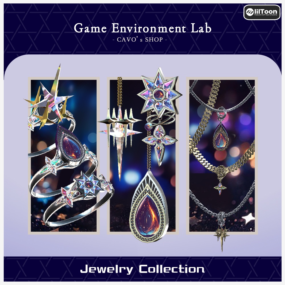 【Cavo's】Astra(アストラ) アクセまとめ買いセット(20%OFF)