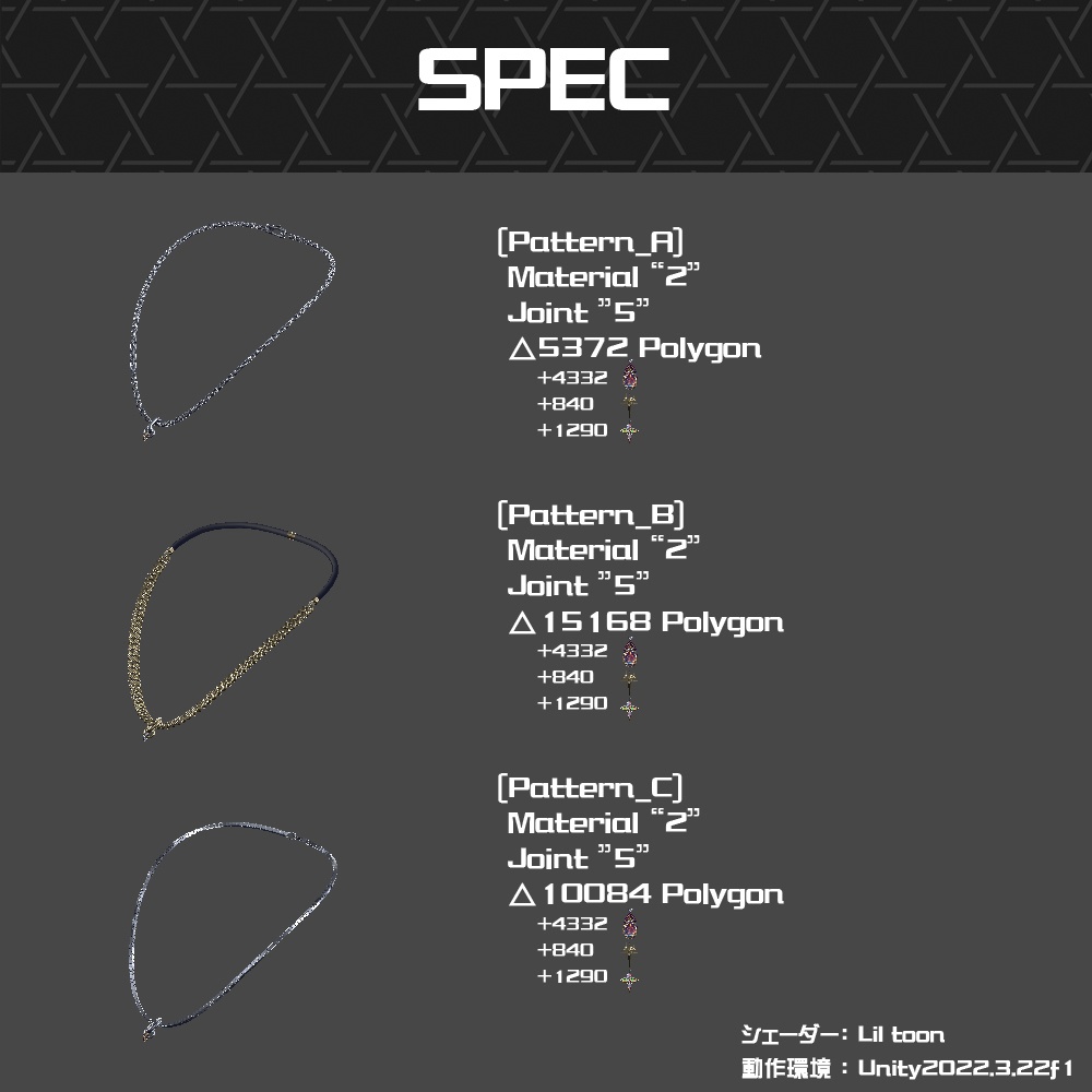 【Cavo's】ギャラクシー アクセまとめ買いセット(20%OFF)