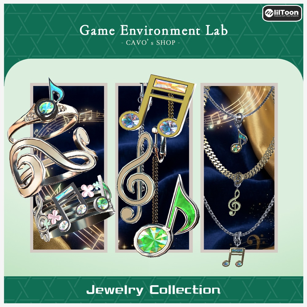 【Cavo's】Harmelle（ハーメル） アクセまとめ買いセット(20%OFF)