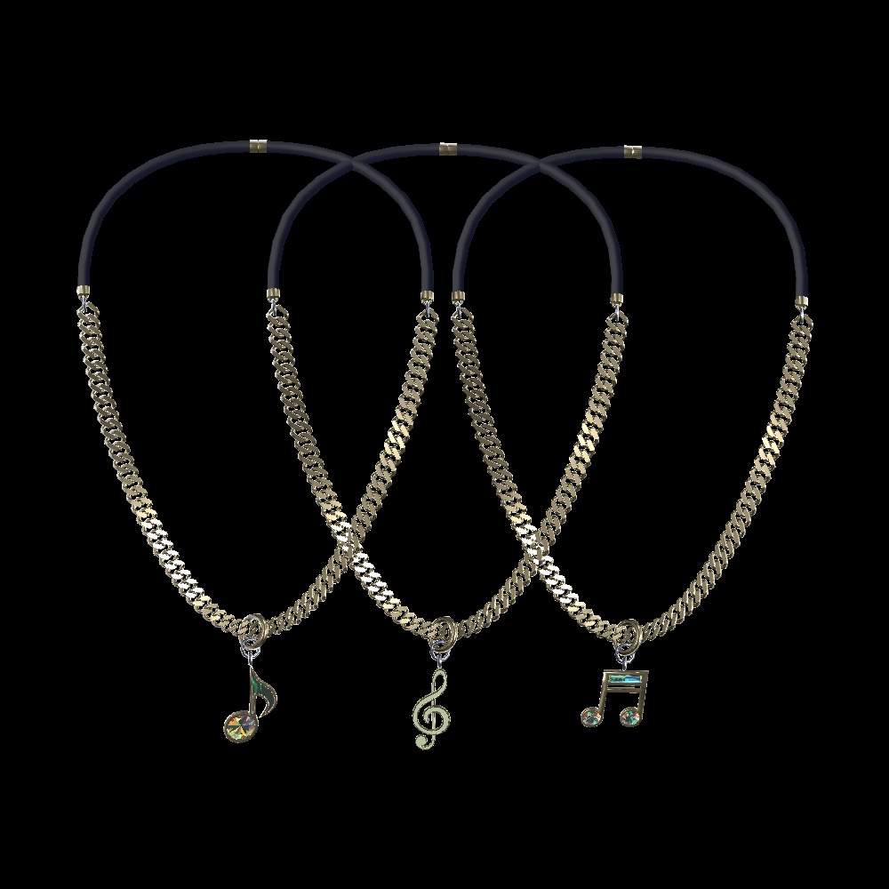 【Cavo's】音符 アクセまとめ買いセット(20%OFF)