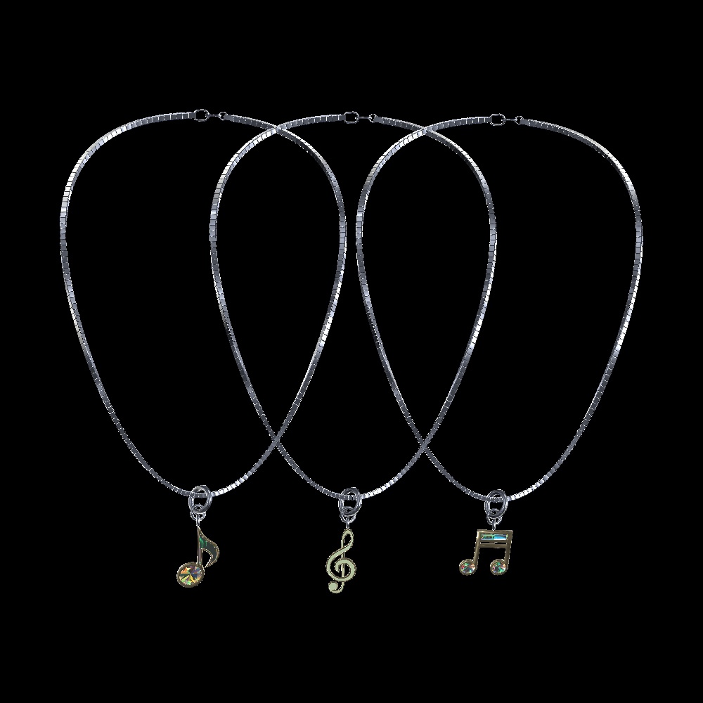 【Cavo's】音符 アクセまとめ買いセット(20%OFF)