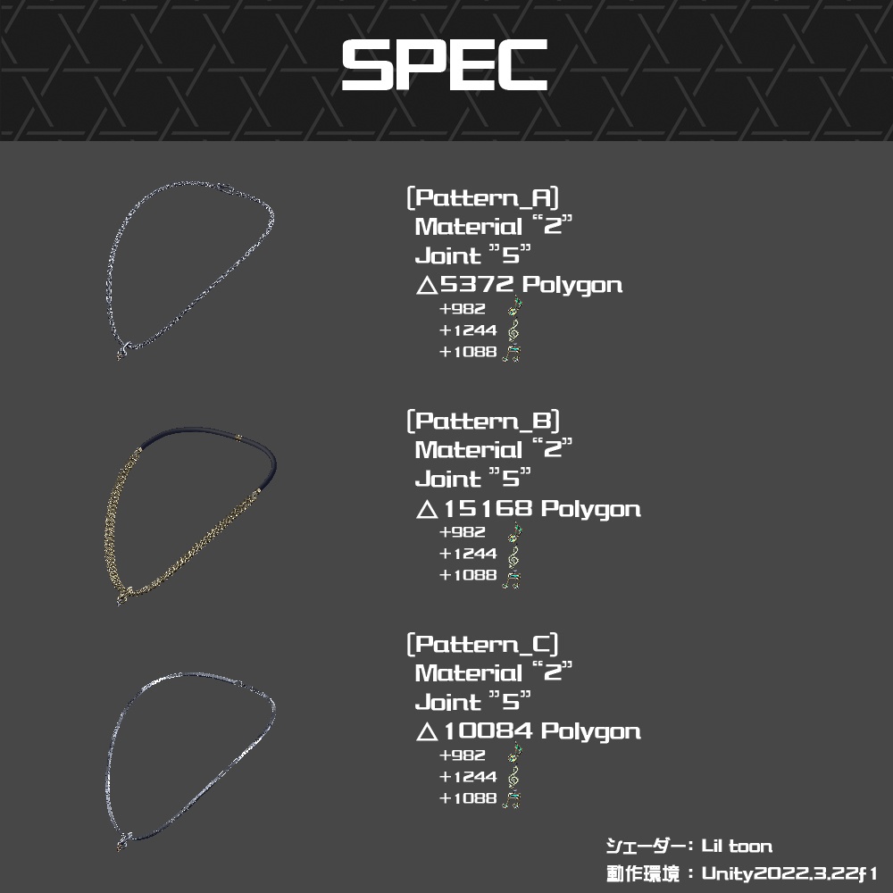 【Cavo's】音符 アクセまとめ買いセット(20%OFF)