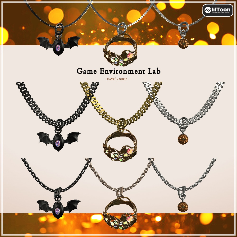 【Cavo's】Aurelia(オーレリア)アクセまとめ買いセット(20%OFF)