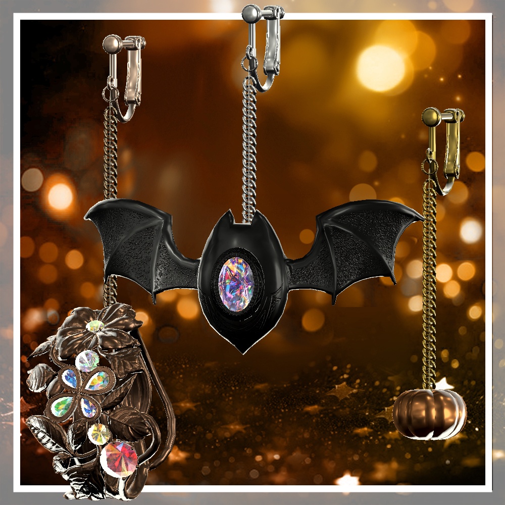 【Cavo's】秋の装い アクセまとめ買いセット(20%OFF)