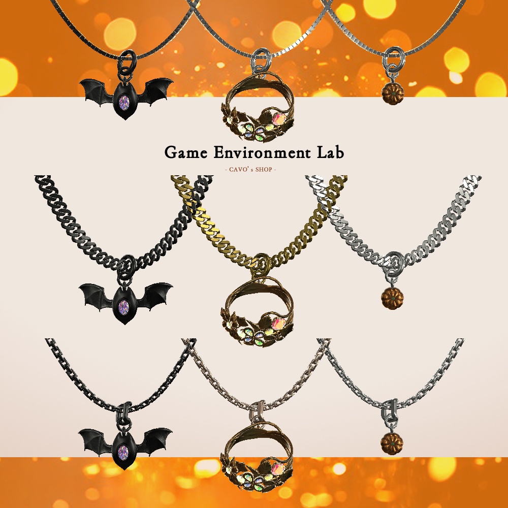 【Cavo's】秋の装い アクセまとめ買いセット(20%OFF)