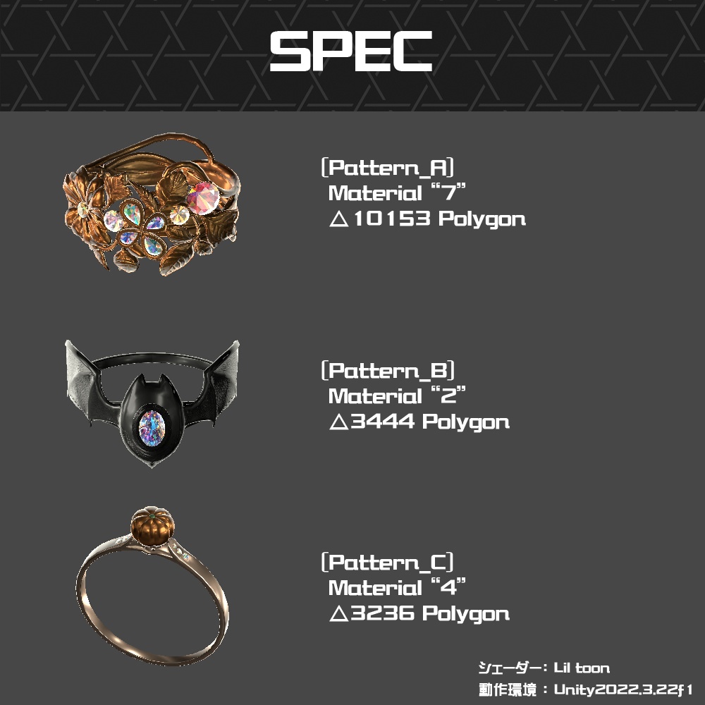 【Cavo's】秋の装い アクセまとめ買いセット(20%OFF)