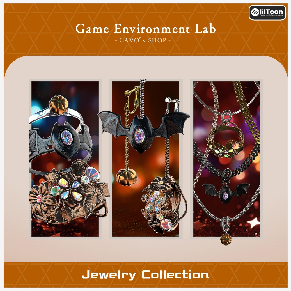 【Cavo's】Aurelia（オーレリア）アクセまとめ買いセット(20%OFF)