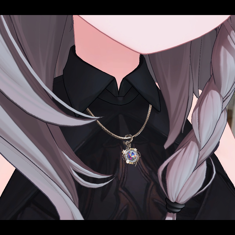 【Cavo's】雪の結晶・ネックレス 9点セット