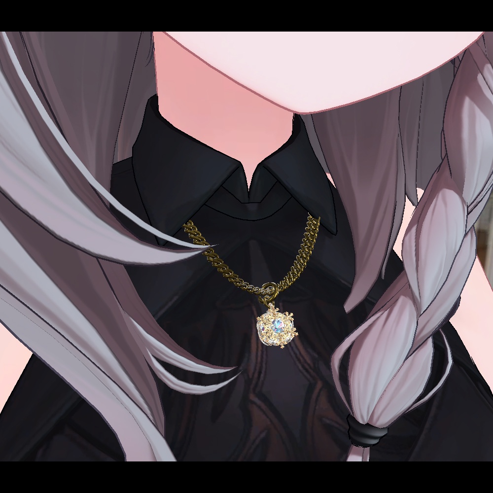 【Cavo's】雪の結晶・ネックレス 9点セット