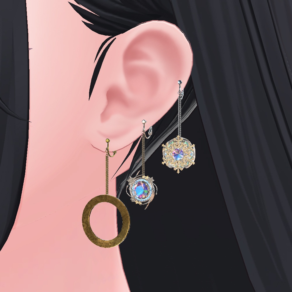 【Cavo's】Glacielle(グラシエル)アクセまとめ買いセット(20%OFF)