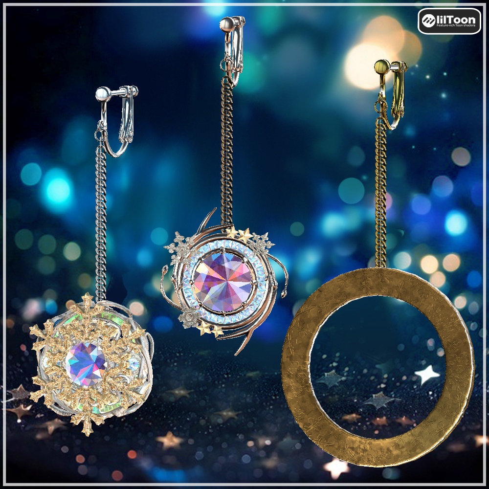 【Cavo's】Glacielle(グラシエル)アクセまとめ買いセット(20%OFF)