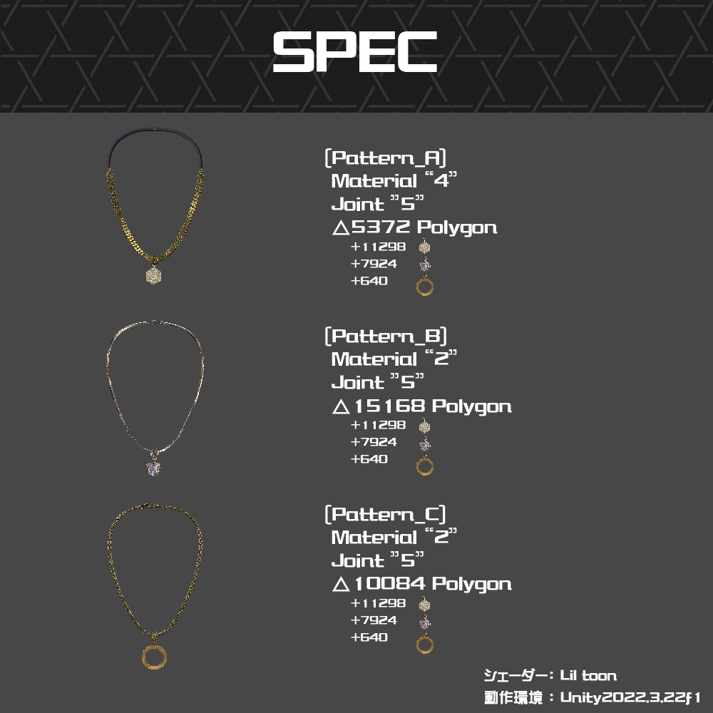 【Cavo's】雪の結晶アクセまとめ買いセット