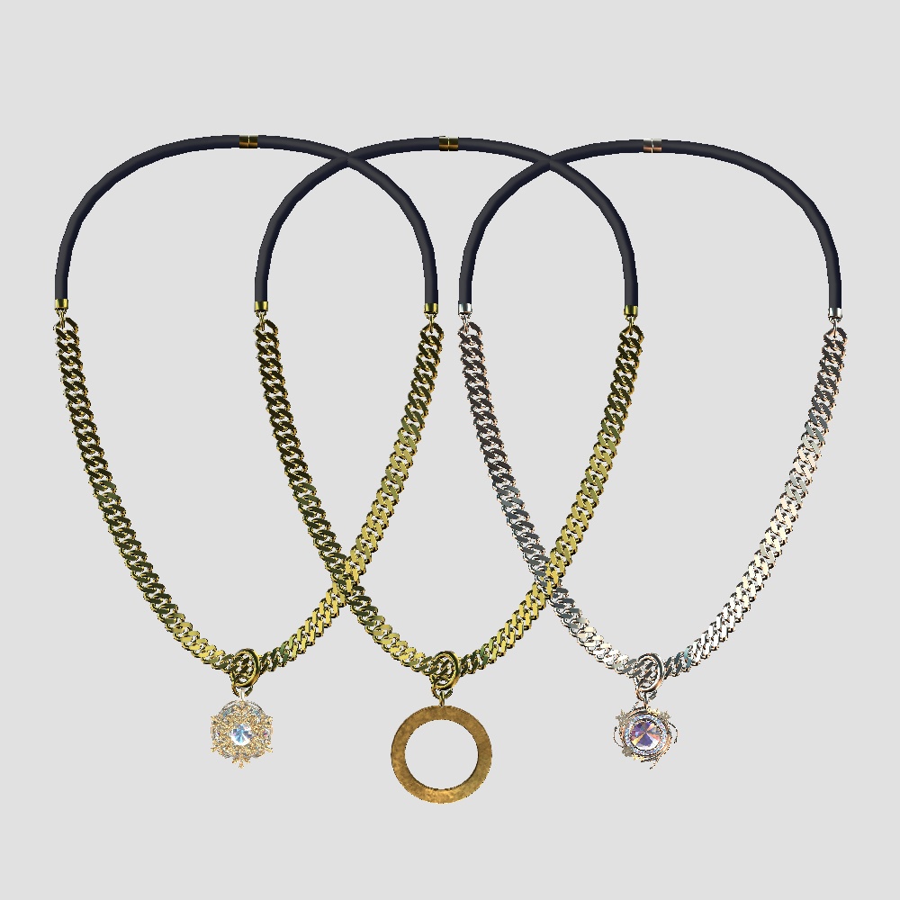 【Cavo's】雪の結晶アクセまとめ買いセット