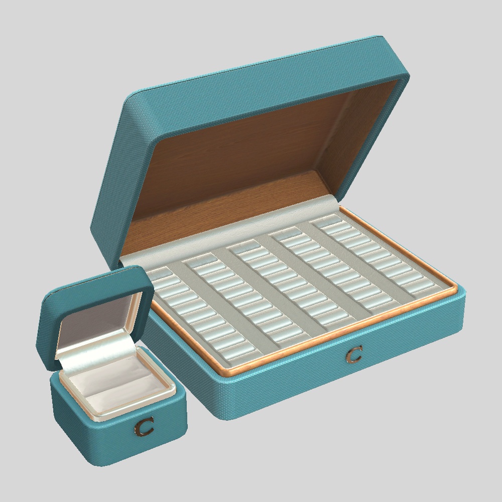 【Cavo's】50種類|リングコレクション (40%OFF)