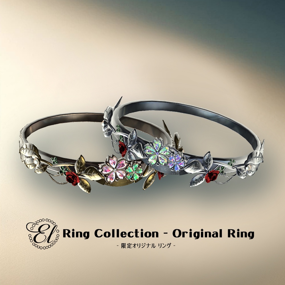 【Cavo's】50種類|リングコレクション (40%OFF)