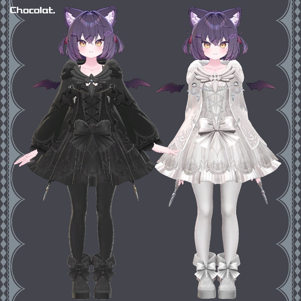 【Cavo's】Lumière Ribbon(ルミエール・リボン)