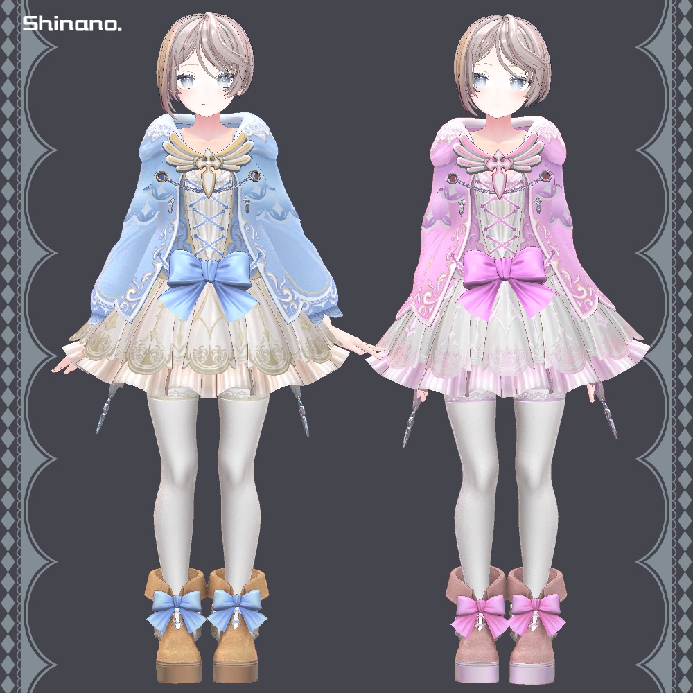 【Cavo's】Lumière Ribbon(ルミエール・リボン)