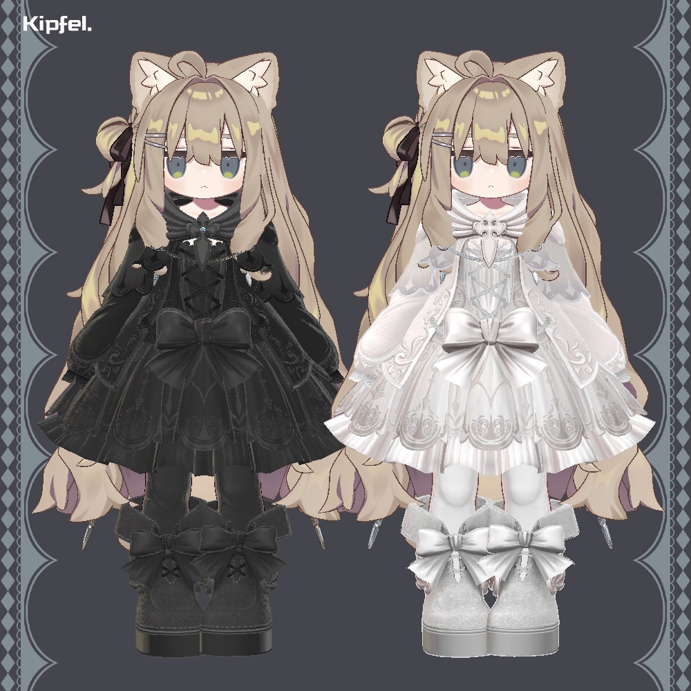 【Cavo's】Lumière Ribbon(ルミエール・リボン)