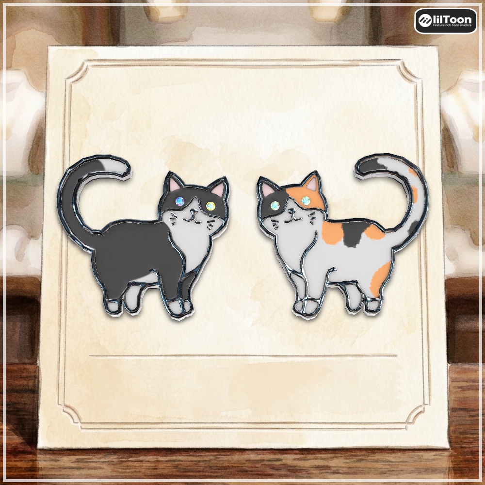 【Cavo's】ねこまみれ コレクション