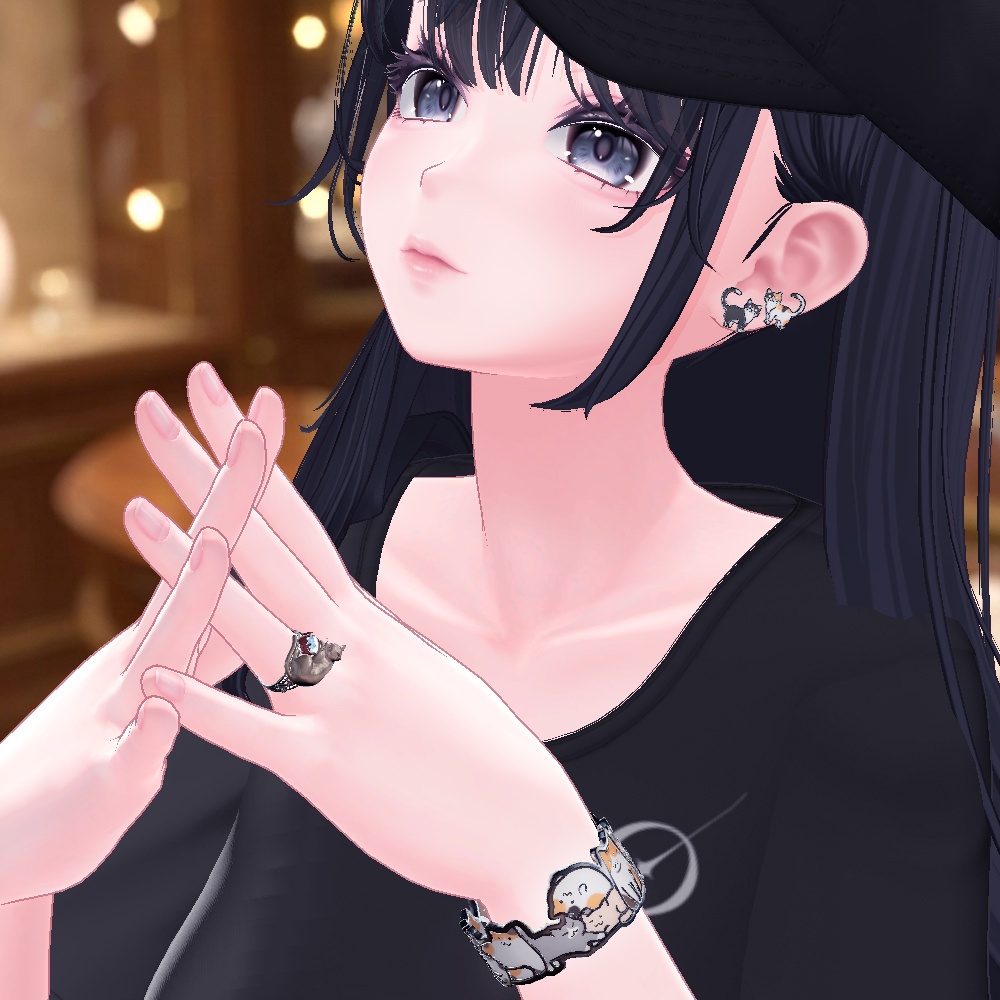 【Cavo's】ねこまみれ コレクション