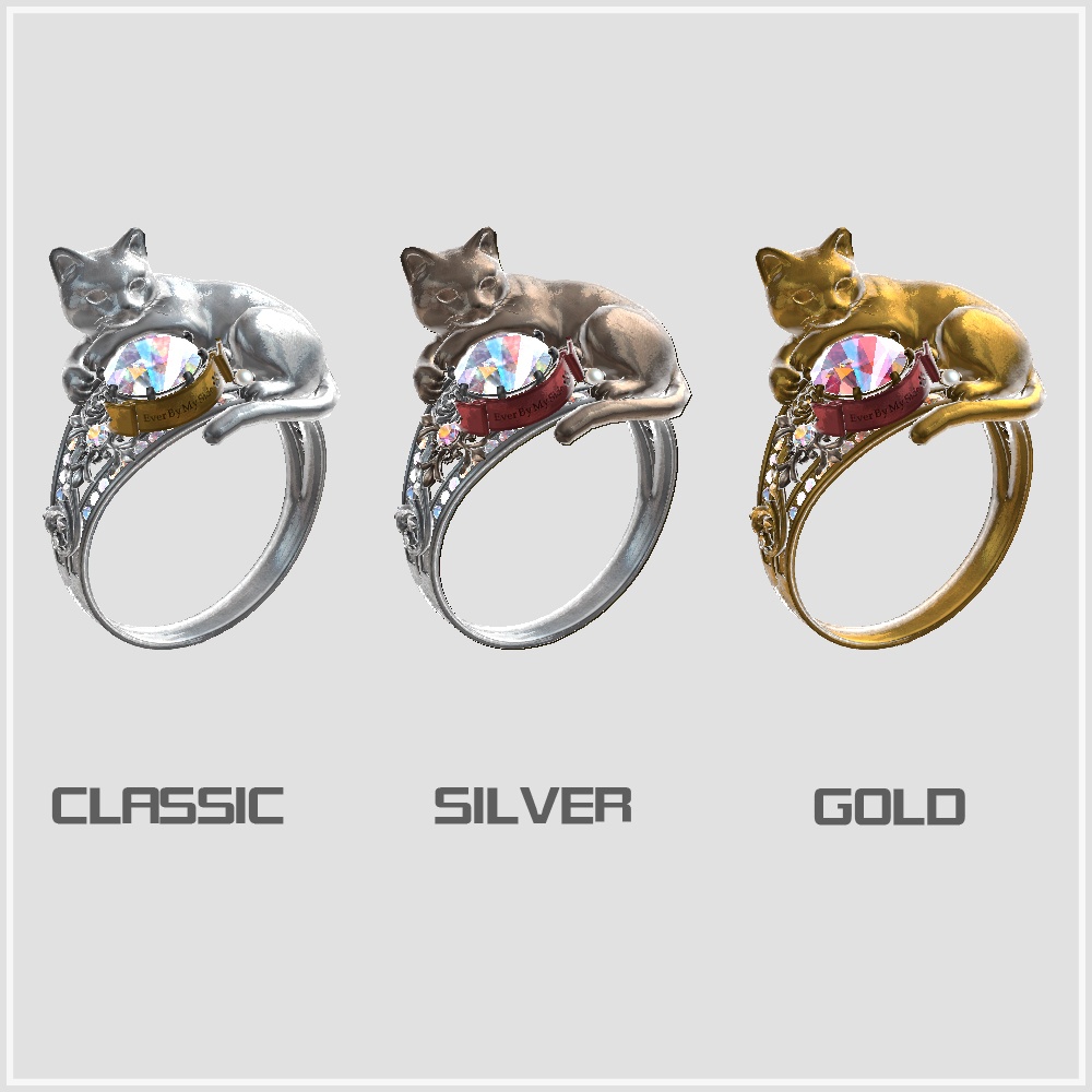 【Cavo's】ねこまみれ コレクション