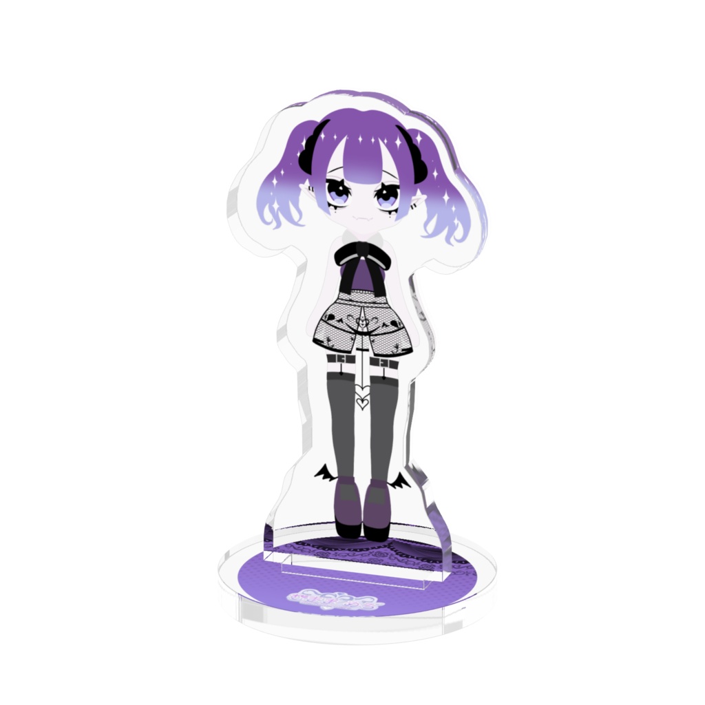 めろめろアクスタ
