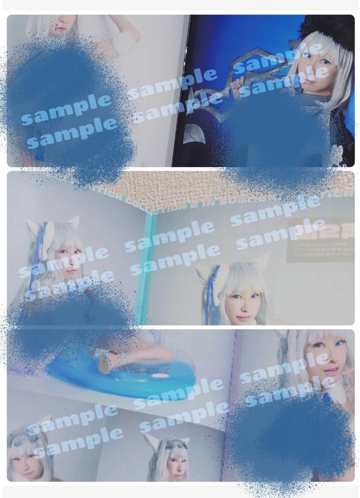 【C107新刊】Nikitich Collection 2【FGOニキチッチ コスプレ写真集】