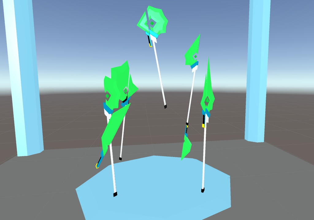 Tuya's Fragment Act1 "Device"