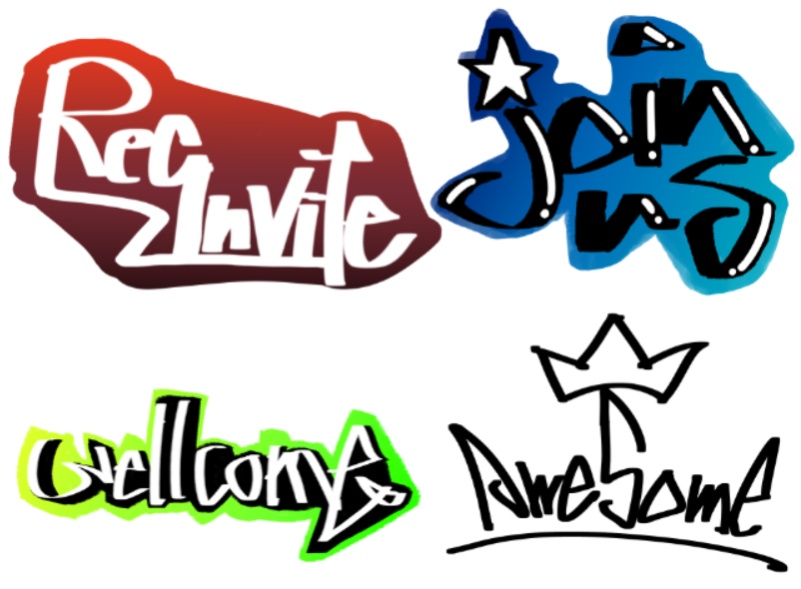 T2Graffiti vol.1