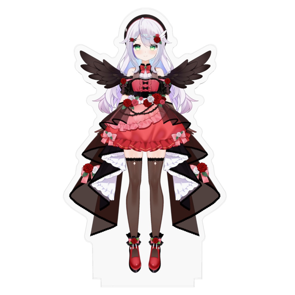 アクリルスタンド(ドレス)