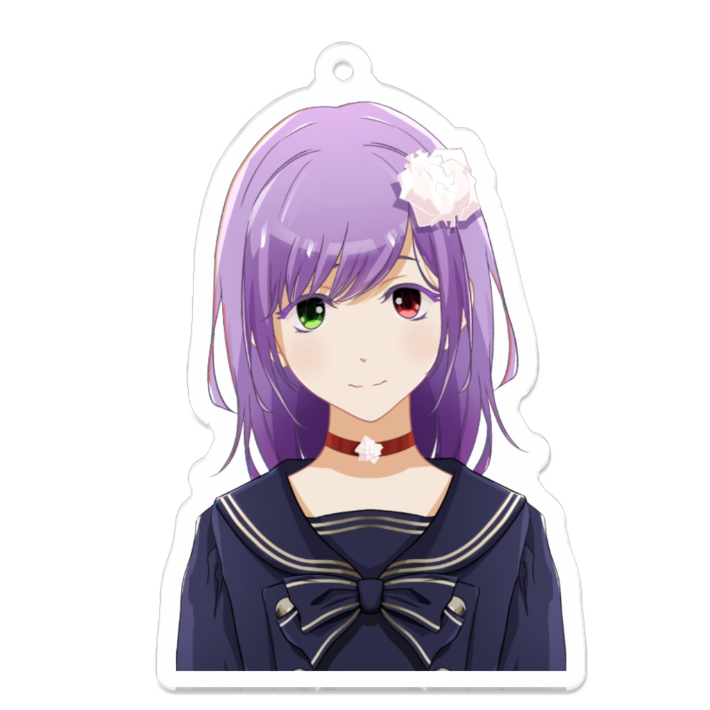 ぶらアクキー ver.一条