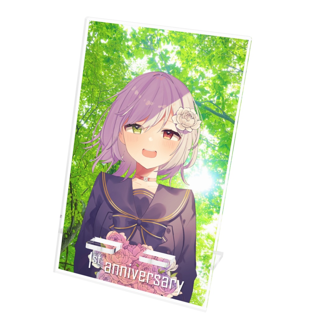 スマホスタンド 1st anniv