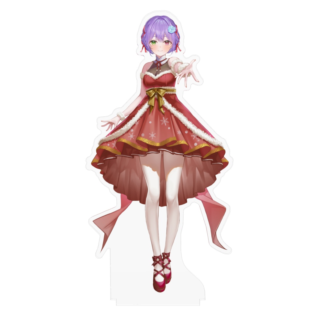 ★んちクリスマス★あくりるすたんど