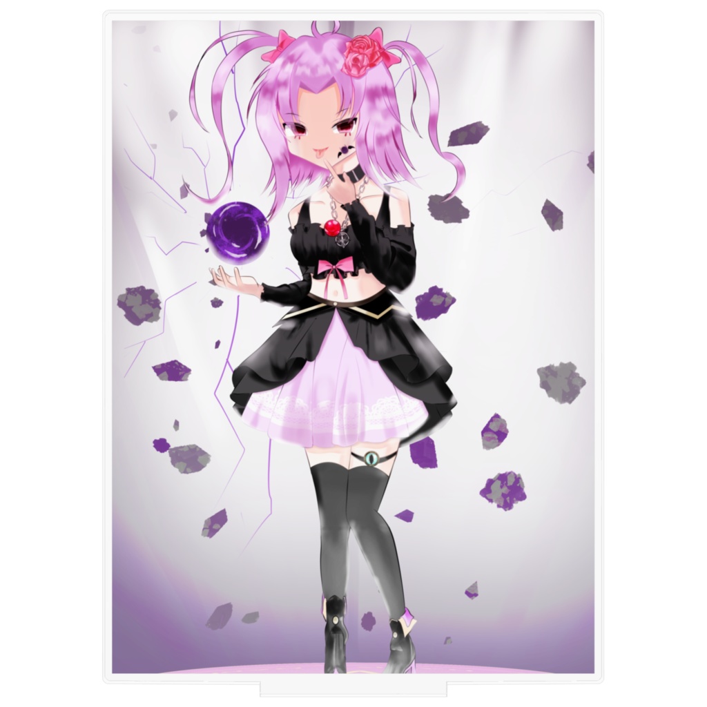 オリキャラのリージェ