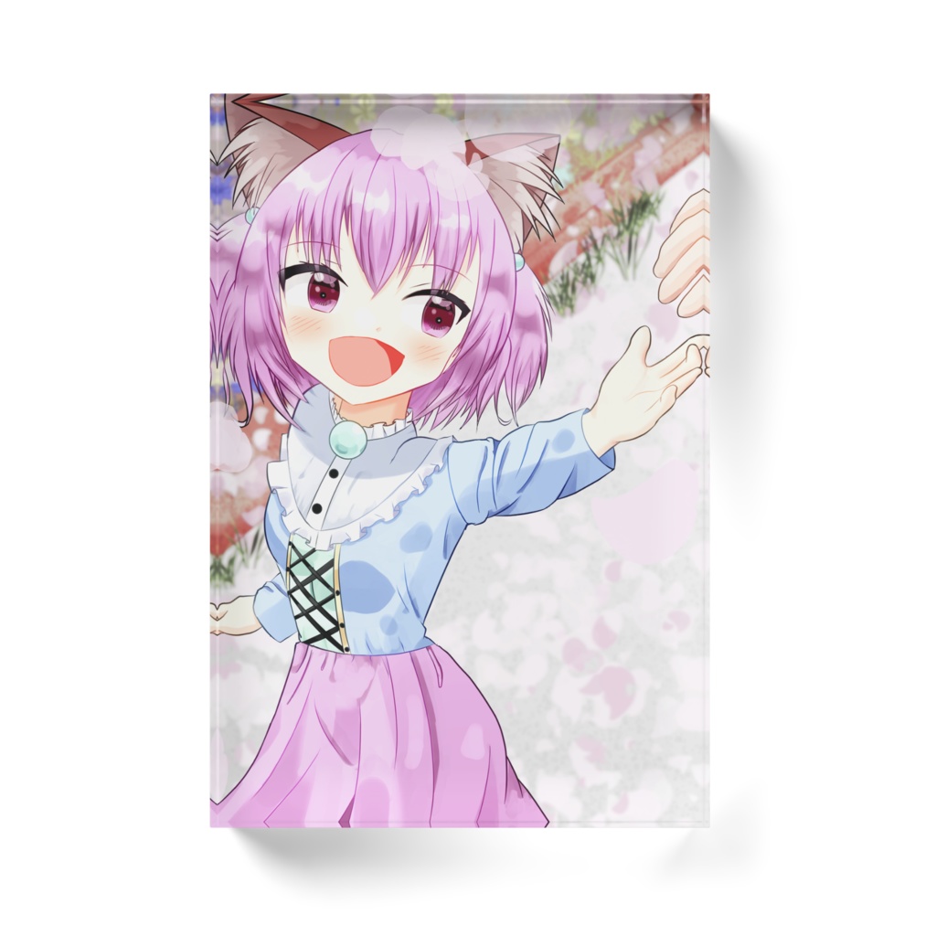 オリジナルキャラクター・桃