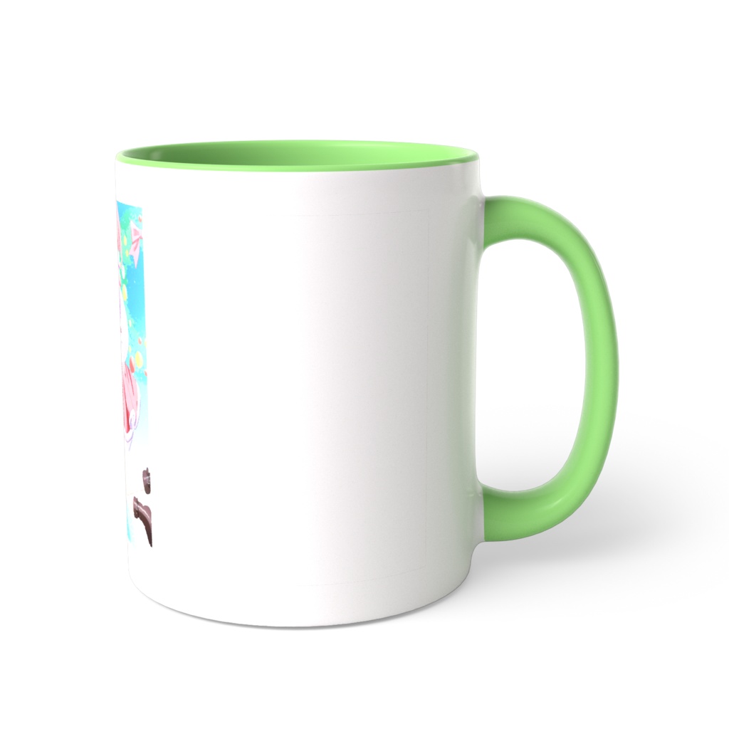 マグカップ（オリジナルキャラクター）