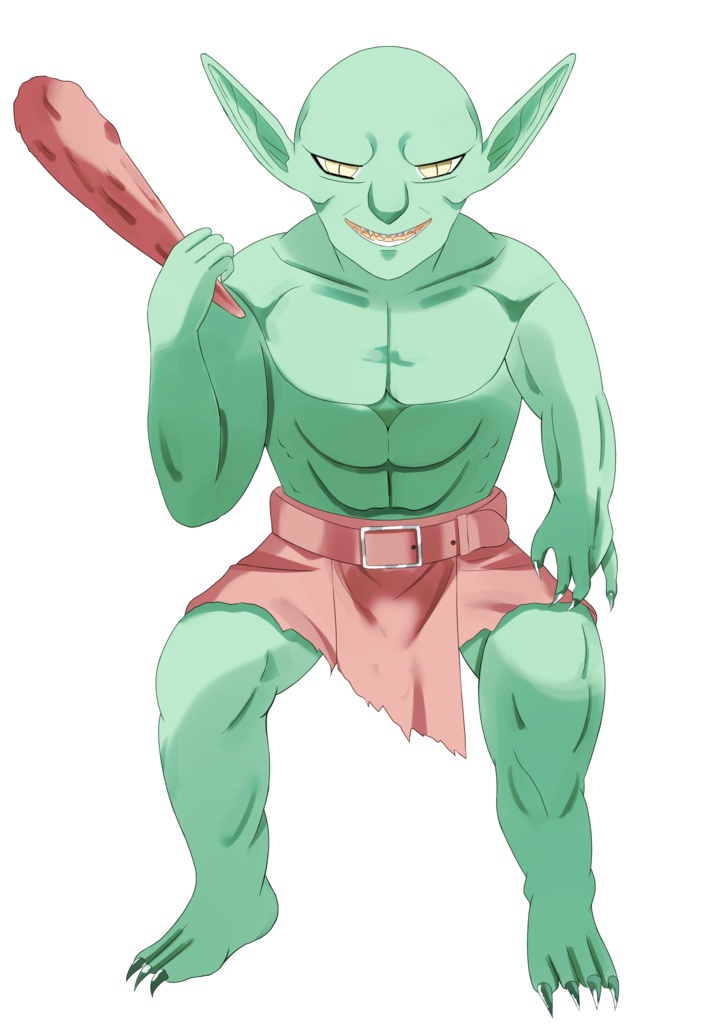 ゴブリン（TRPG用）