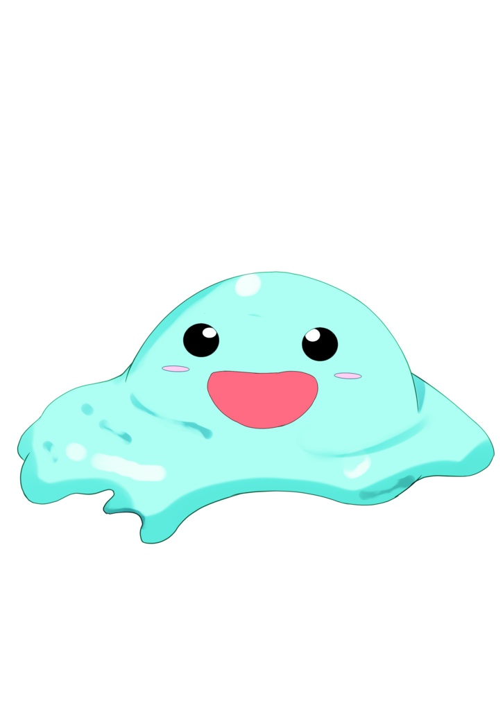 スライム（TRPG用）