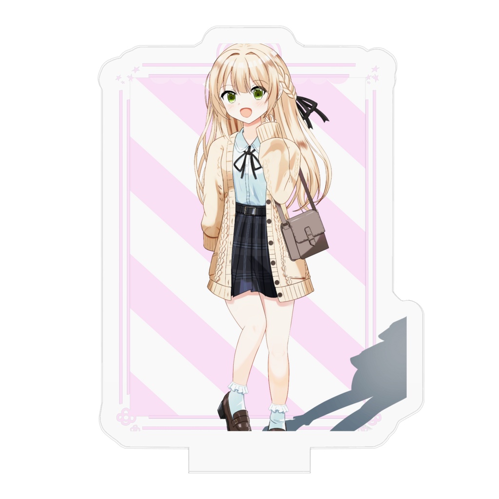 オリジナルアクリルスタンド