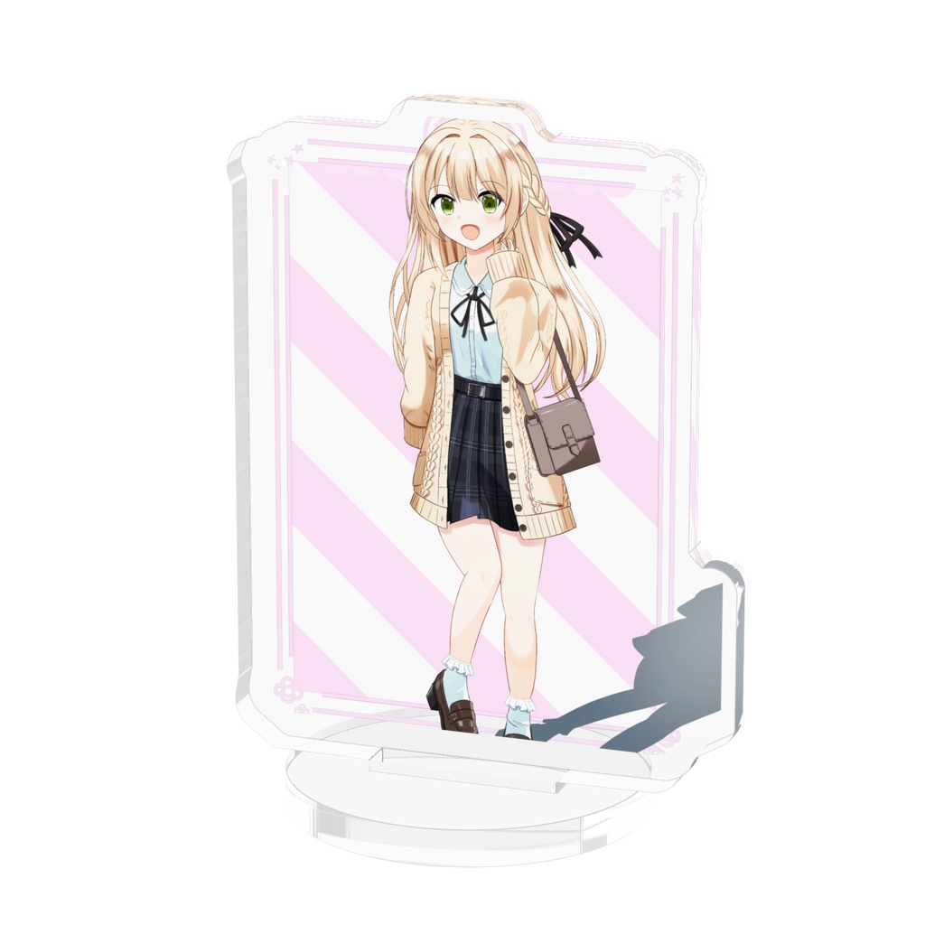 オリジナルアクリルスタンド