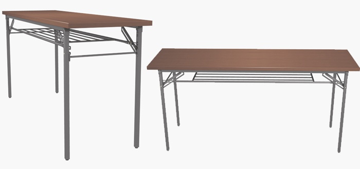 折り畳みテーブル
