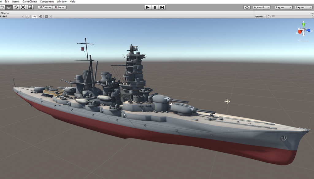 戦艦 金剛 比叡 榛名 霧島 型