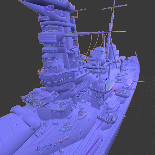 戦艦 金剛 比叡 榛名 霧島 型