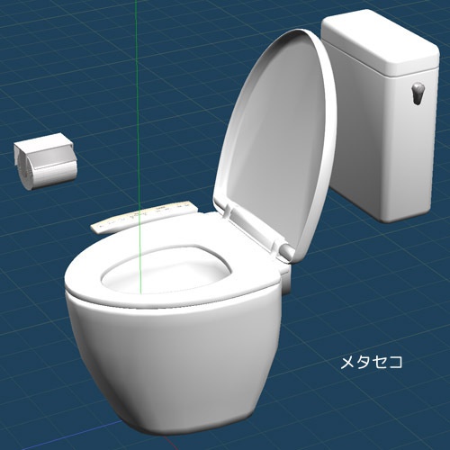 トイレセット(便器)