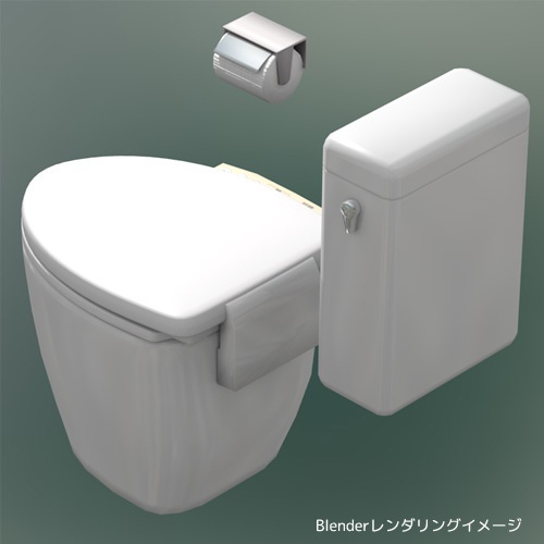 トイレセット(便器)