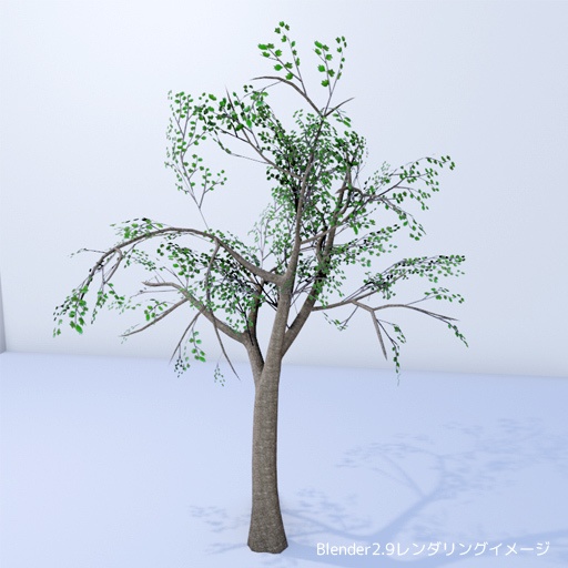 ゆり のような木